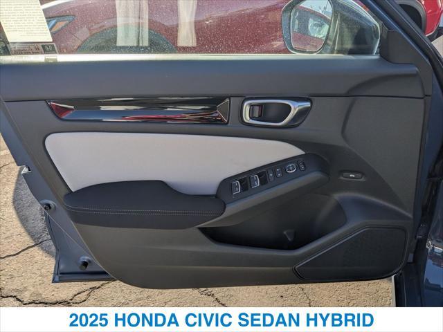 new 2025 Honda Civic car, priced at $30,300