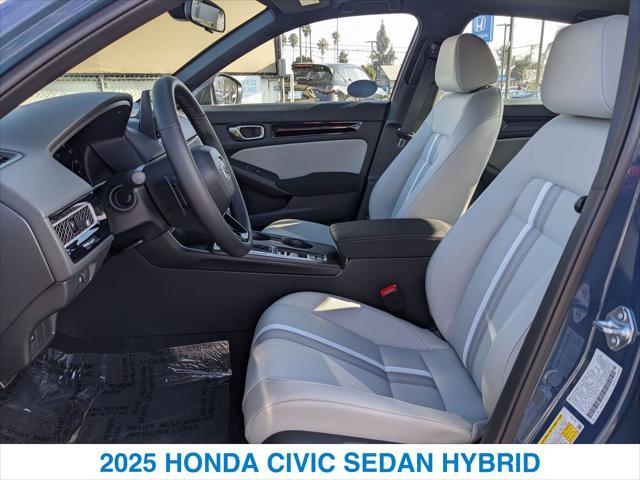 new 2025 Honda Civic car, priced at $30,300