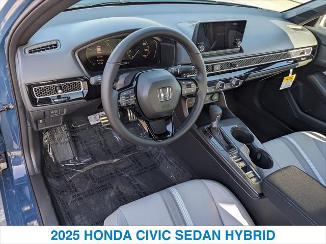 new 2025 Honda Civic car, priced at $30,300