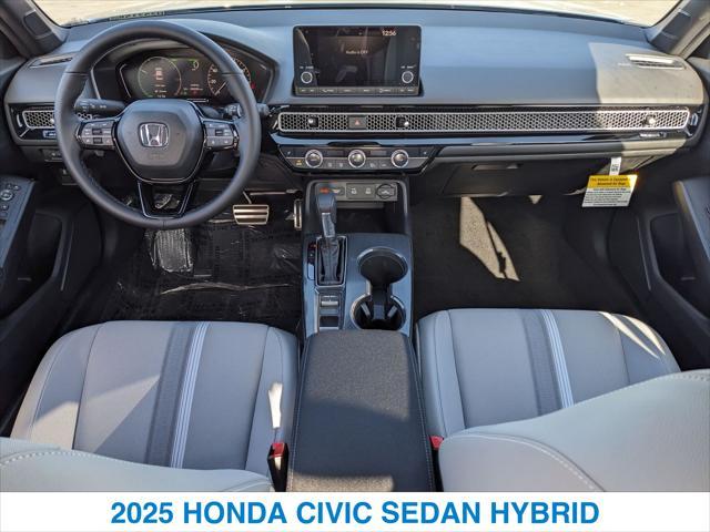 new 2025 Honda Civic car, priced at $30,300