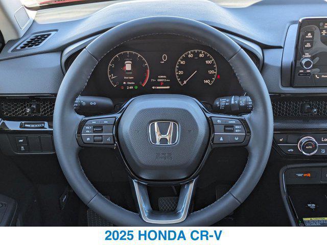 new 2025 Honda CR-V car, priced at $38,305