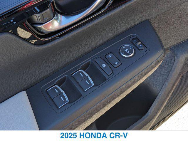 new 2025 Honda CR-V car, priced at $38,305