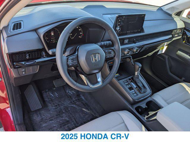 new 2025 Honda CR-V car, priced at $38,305