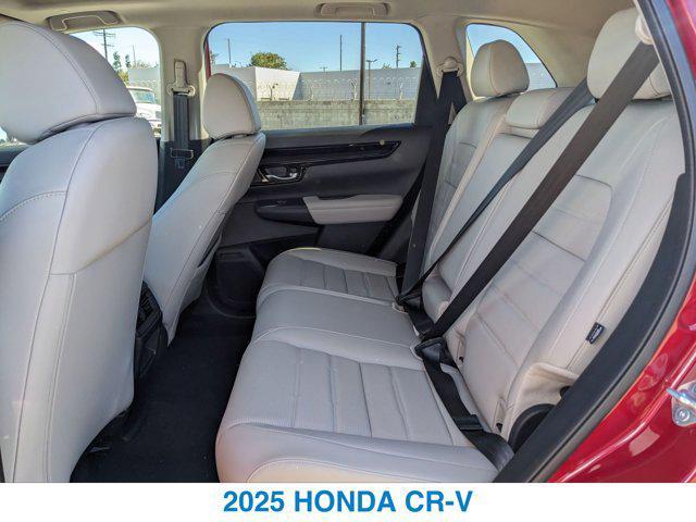 new 2025 Honda CR-V car, priced at $38,305