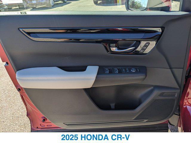 new 2025 Honda CR-V car, priced at $38,305