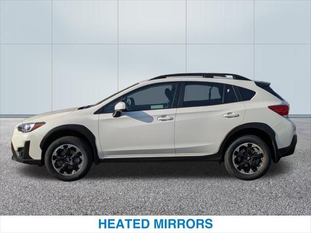 used 2021 Subaru Crosstrek car, priced at $22,828