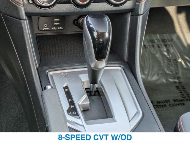 used 2021 Subaru Crosstrek car, priced at $22,828