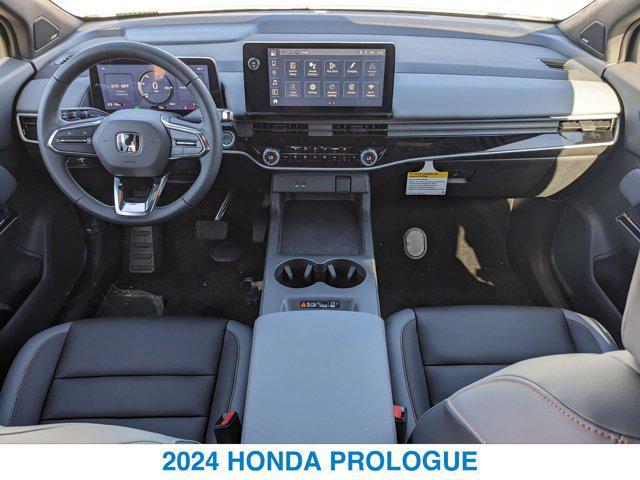 new 2024 Honda Prologue car, priced at $56,550