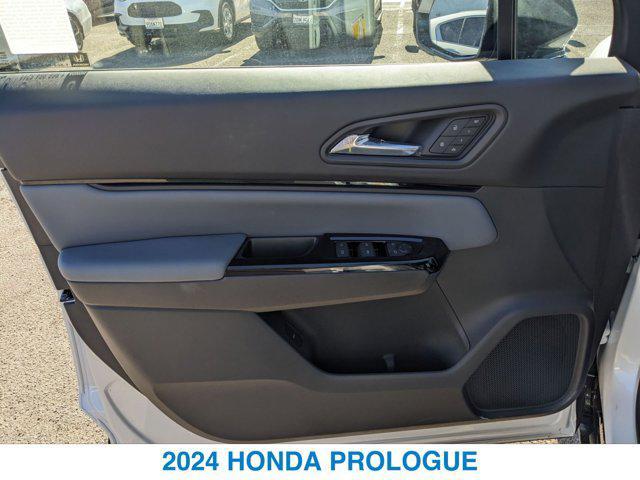 new 2024 Honda Prologue car, priced at $56,550