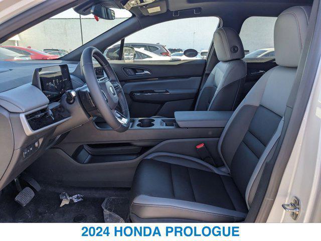 new 2024 Honda Prologue car, priced at $56,550