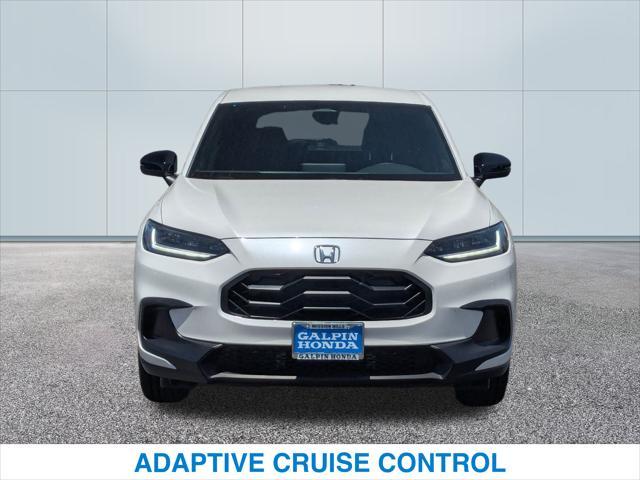 new 2026 Honda HR-V car, priced at $29,850