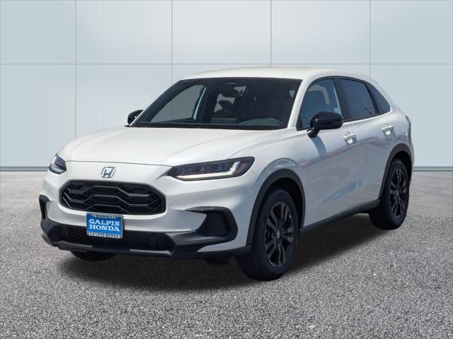 new 2026 Honda HR-V car, priced at $29,850