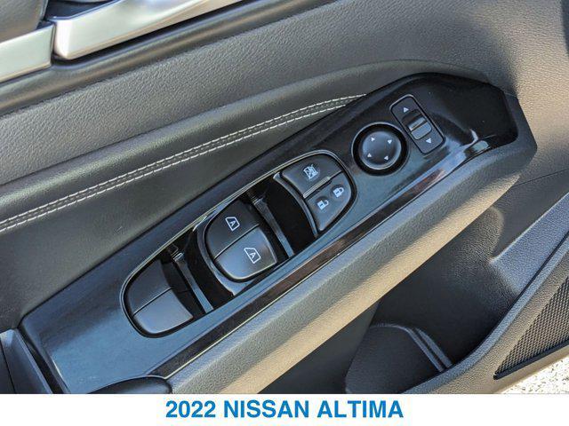 used 2022 Nissan Altima car, priced at $22,408