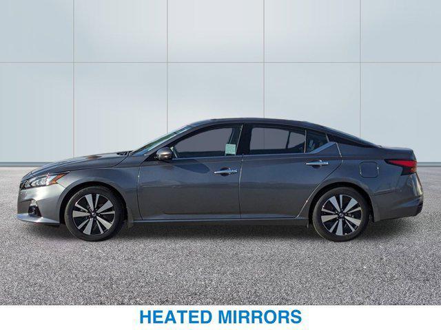 used 2022 Nissan Altima car, priced at $22,408