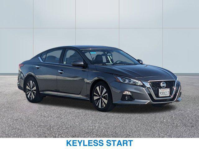 used 2022 Nissan Altima car, priced at $22,408