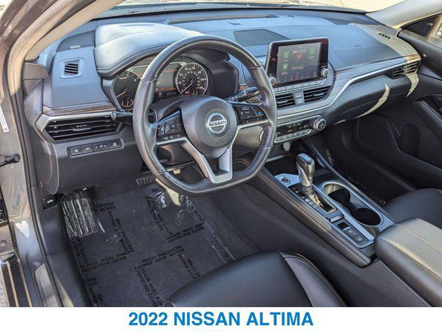 used 2022 Nissan Altima car, priced at $22,408