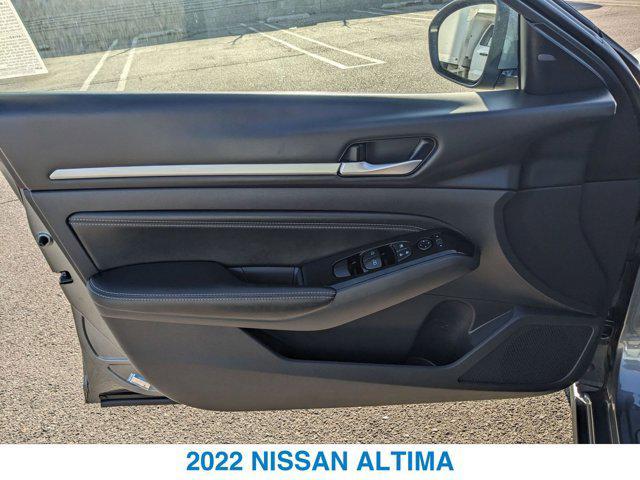 used 2022 Nissan Altima car, priced at $22,408