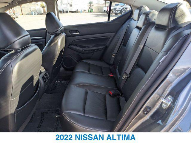 used 2022 Nissan Altima car, priced at $22,408