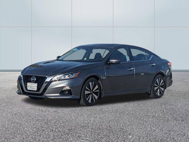 used 2022 Nissan Altima car, priced at $22,408