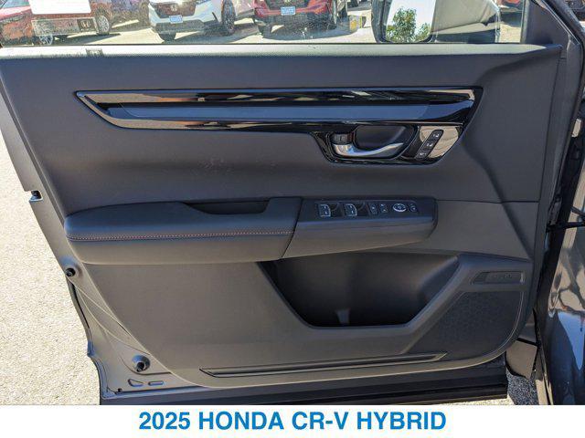 new 2025 Honda CR-V Hybrid car, priced at $42,450