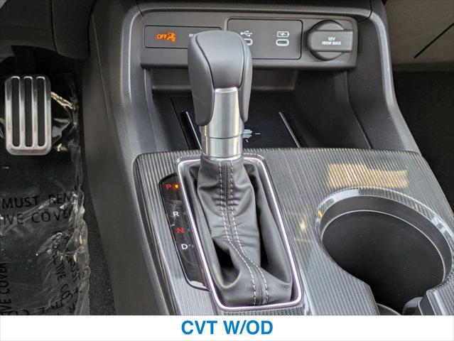 new 2025 Honda Civic Hybrid car, priced at $34,300