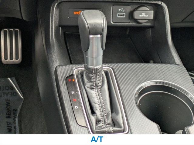 used 2024 Honda Civic car, priced at $26,208