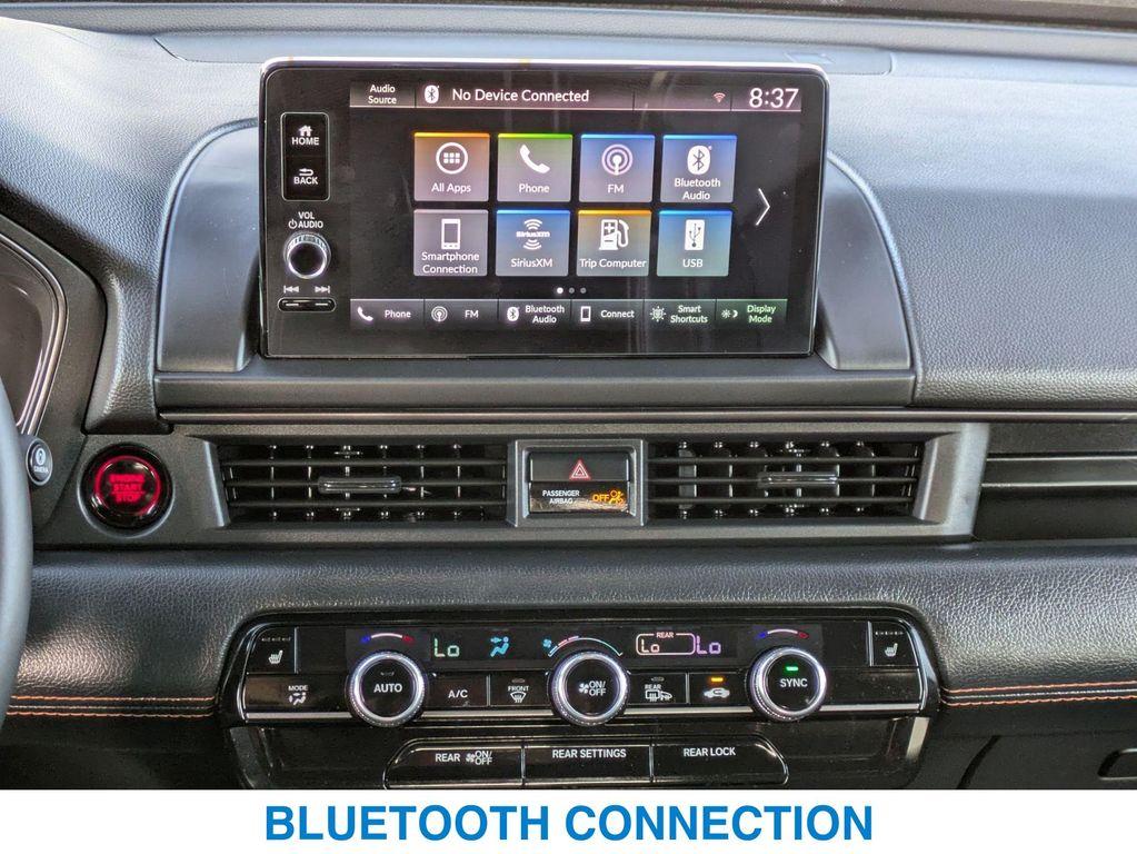 used 2025 Honda Pilot car, priced at $45,181