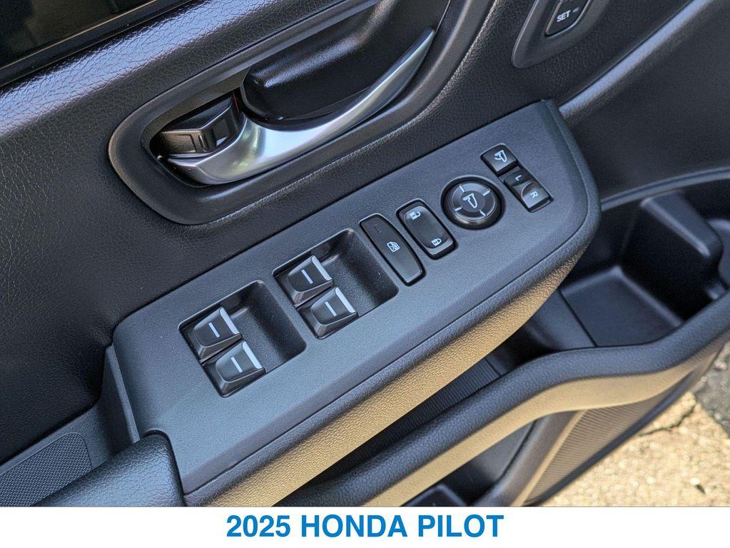 used 2025 Honda Pilot car, priced at $45,181