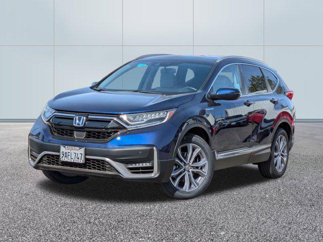 used 2022 Honda CR-V car, priced at $29,578