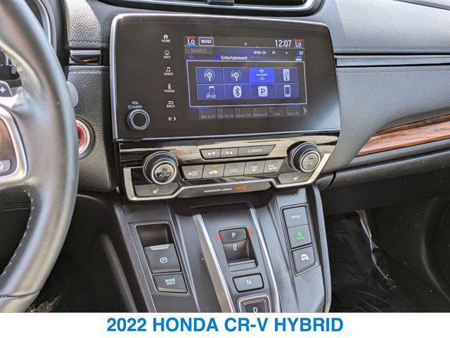 used 2022 Honda CR-V car, priced at $29,578