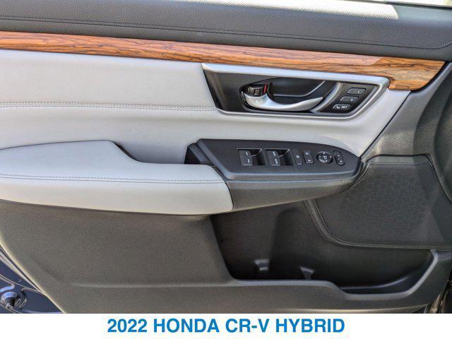 used 2022 Honda CR-V car, priced at $29,578