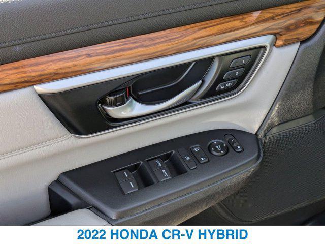 used 2022 Honda CR-V car, priced at $29,578