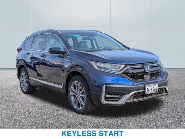 used 2022 Honda CR-V car, priced at $29,578