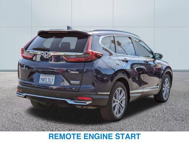 used 2022 Honda CR-V car, priced at $29,578