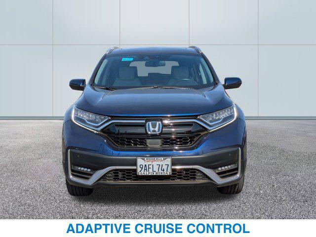 used 2022 Honda CR-V car, priced at $29,578