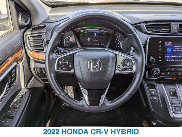 used 2022 Honda CR-V car, priced at $29,578