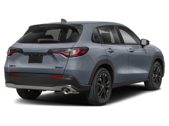 new 2026 Honda HR-V car, priced at $29,850