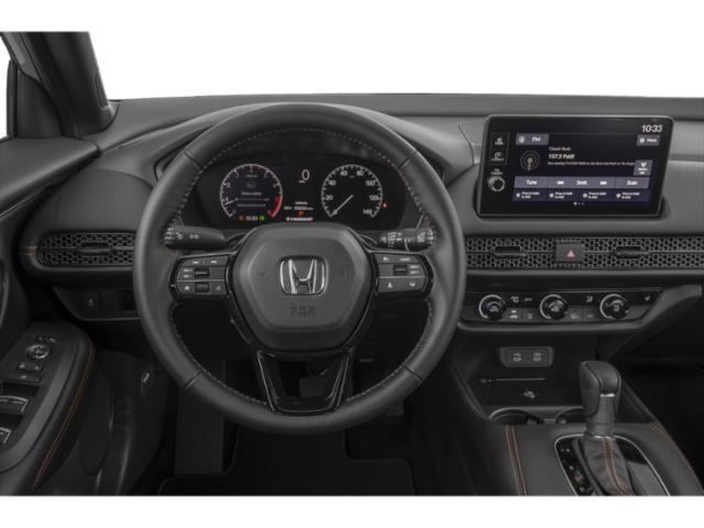 new 2026 Honda HR-V car, priced at $29,850