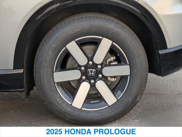 new 2025 Honda Prologue car, priced at $56,150