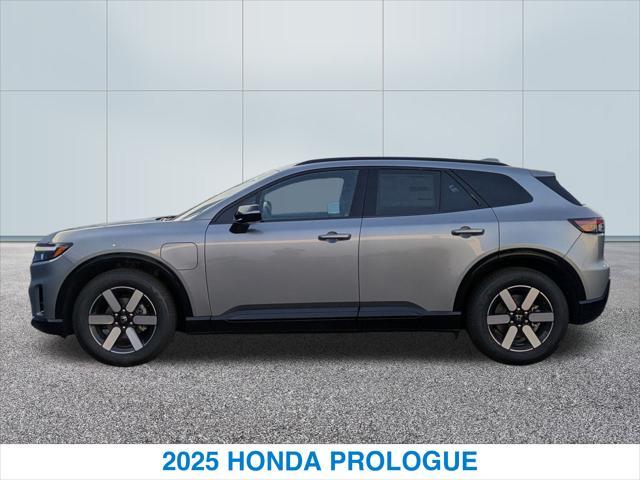 new 2025 Honda Prologue car, priced at $56,150
