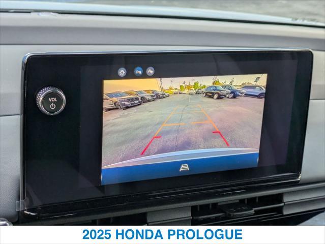 new 2025 Honda Prologue car, priced at $56,150