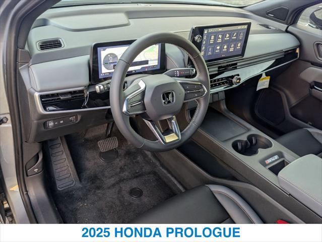 new 2025 Honda Prologue car, priced at $56,150