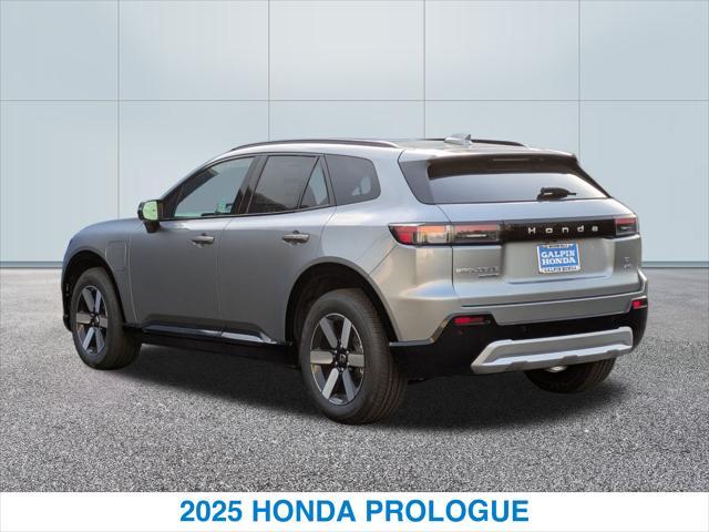 new 2025 Honda Prologue car, priced at $56,150