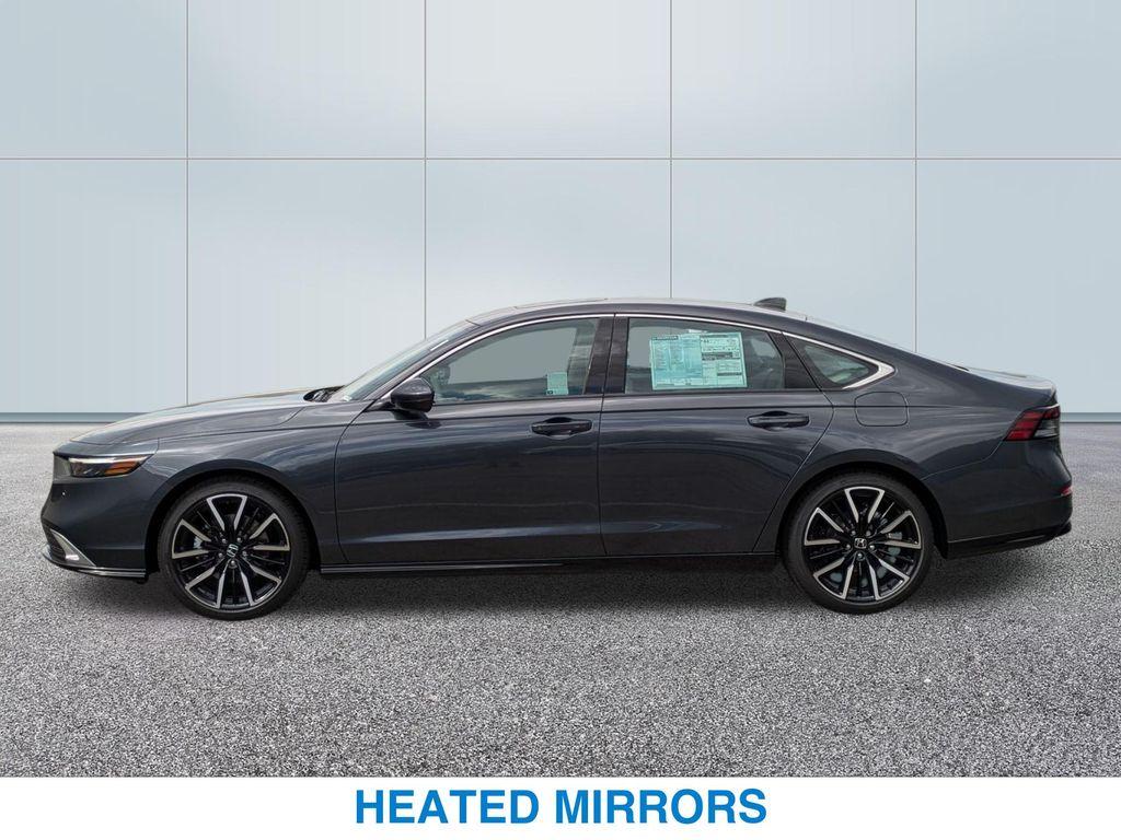 new 2025 Honda Accord Hybrid car, priced at $40,450