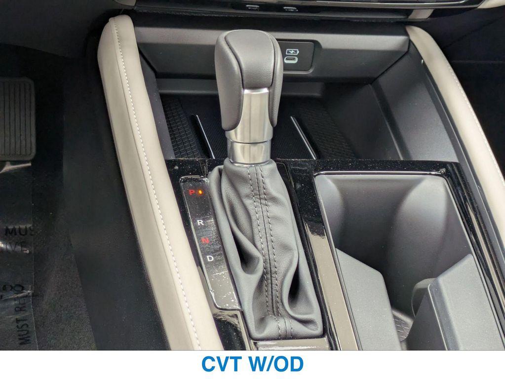 new 2025 Honda Accord Hybrid car, priced at $40,450