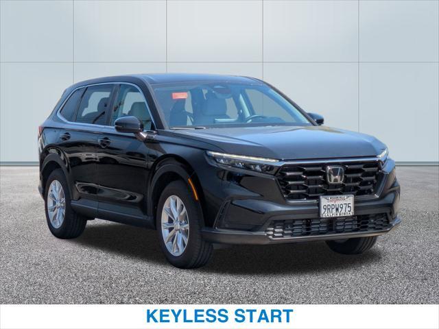 used 2024 Honda CR-V car, priced at $37,978