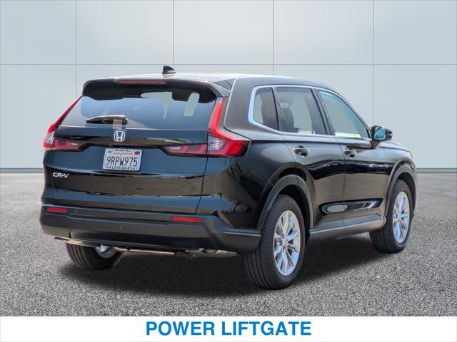 used 2024 Honda CR-V car, priced at $37,978