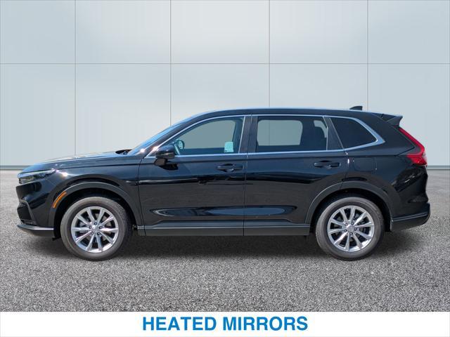 used 2024 Honda CR-V car, priced at $37,978