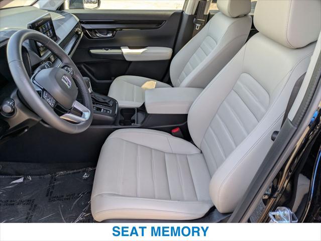 used 2024 Honda CR-V car, priced at $37,978
