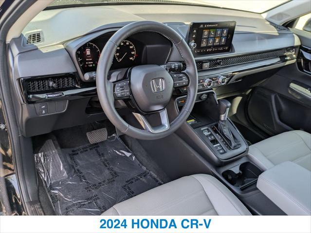 used 2024 Honda CR-V car, priced at $37,978